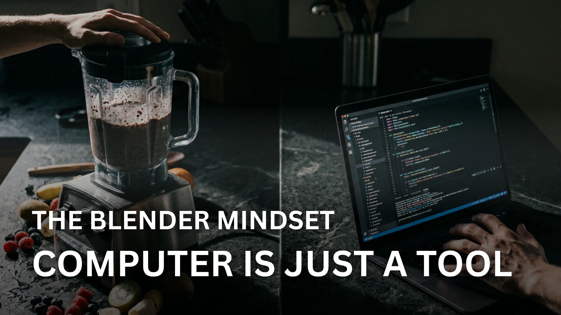 The One Mindset Shift That Changes How You Learn to Code